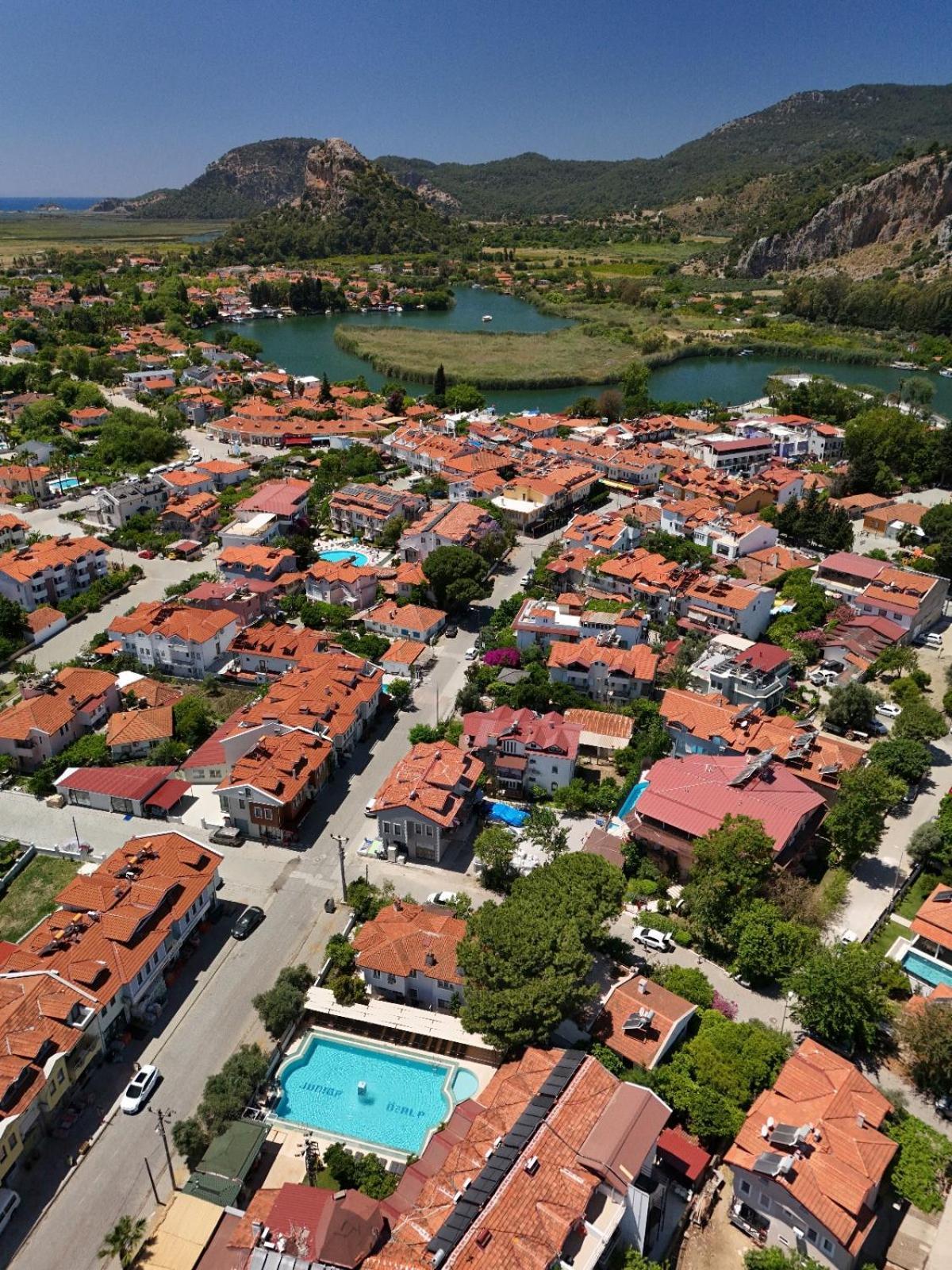 Legend Of Dalyan Hotel Экстерьер фото