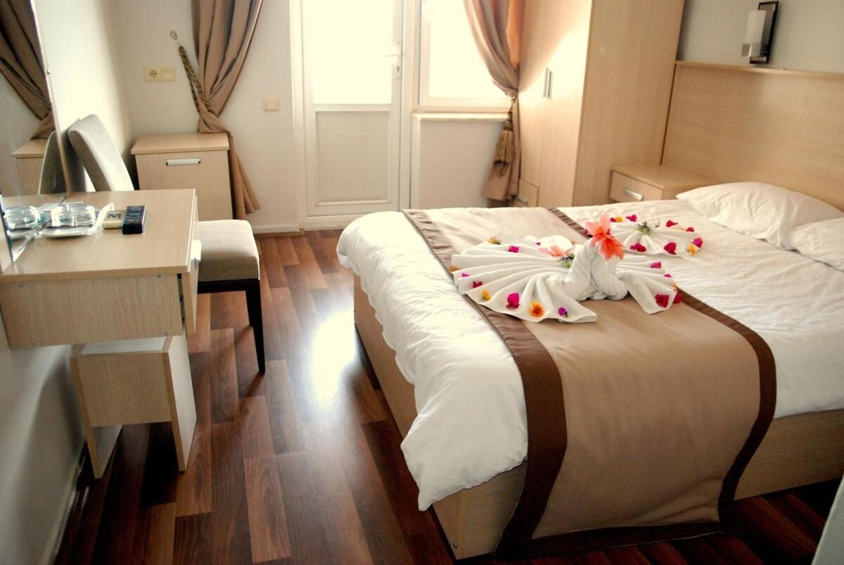 Legend Of Dalyan Hotel Экстерьер фото