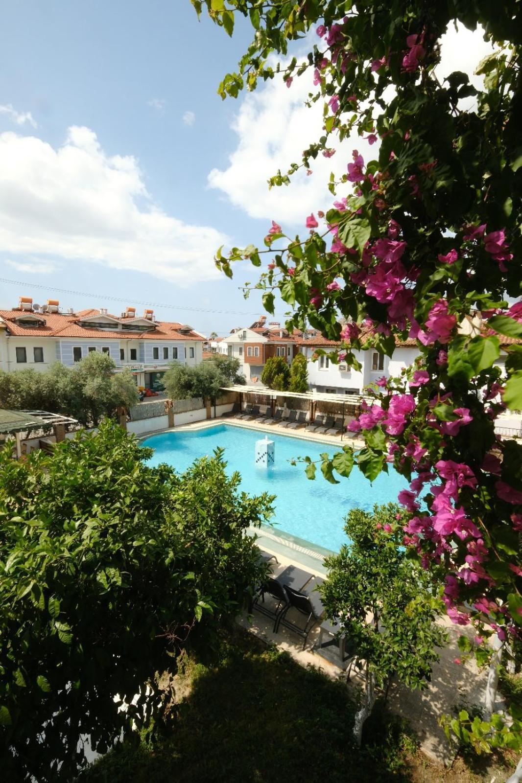 Legend Of Dalyan Hotel Экстерьер фото