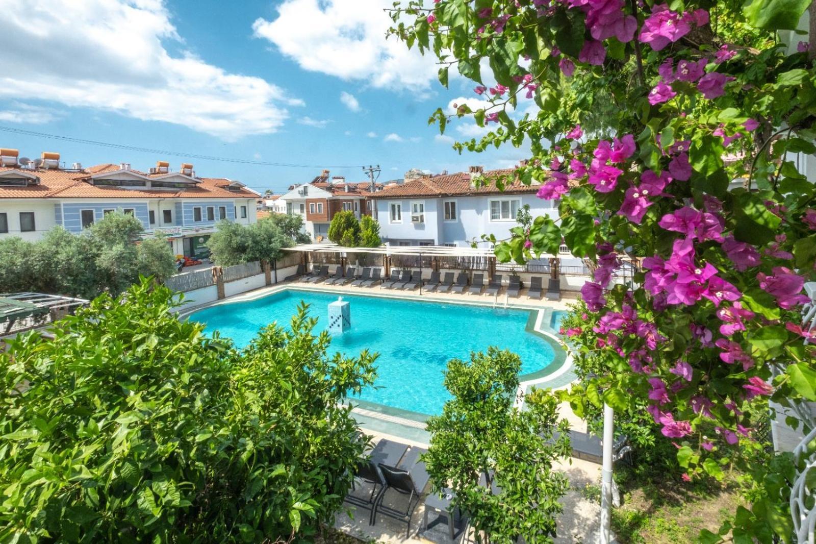 Legend Of Dalyan Hotel Экстерьер фото