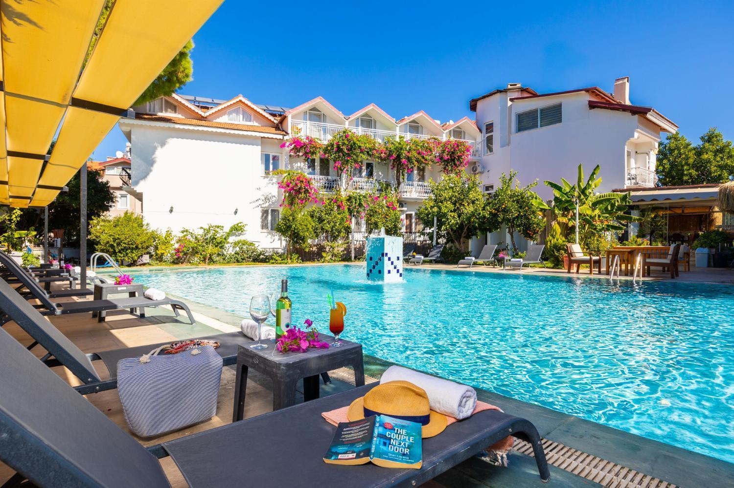 Legend Of Dalyan Hotel Экстерьер фото