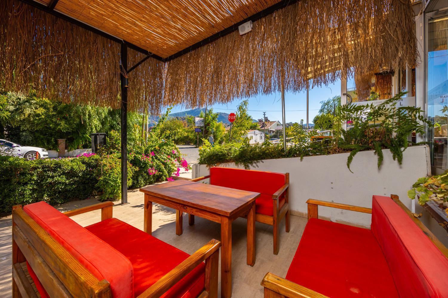 Legend Of Dalyan Hotel Экстерьер фото