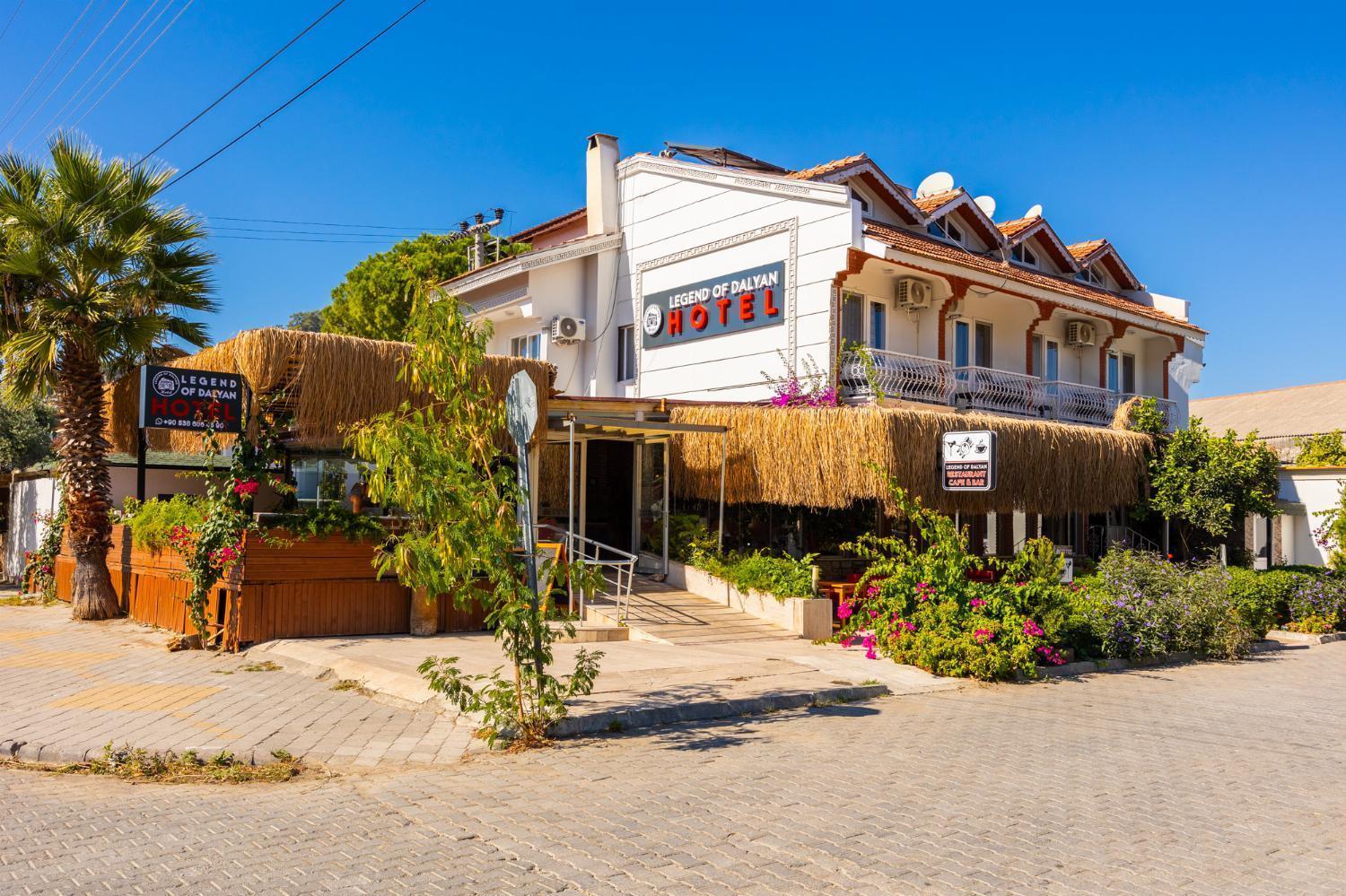 Legend Of Dalyan Hotel Экстерьер фото