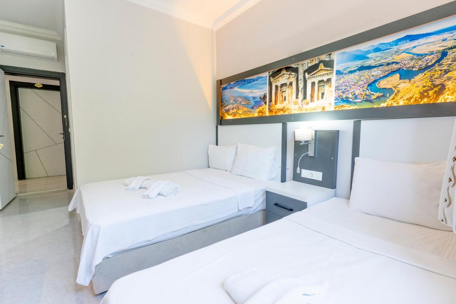 Legend Of Dalyan Hotel Экстерьер фото