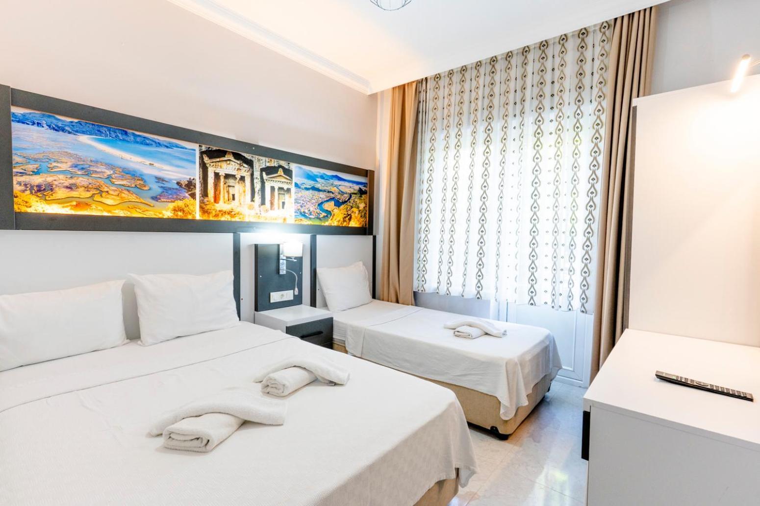 Legend Of Dalyan Hotel Экстерьер фото