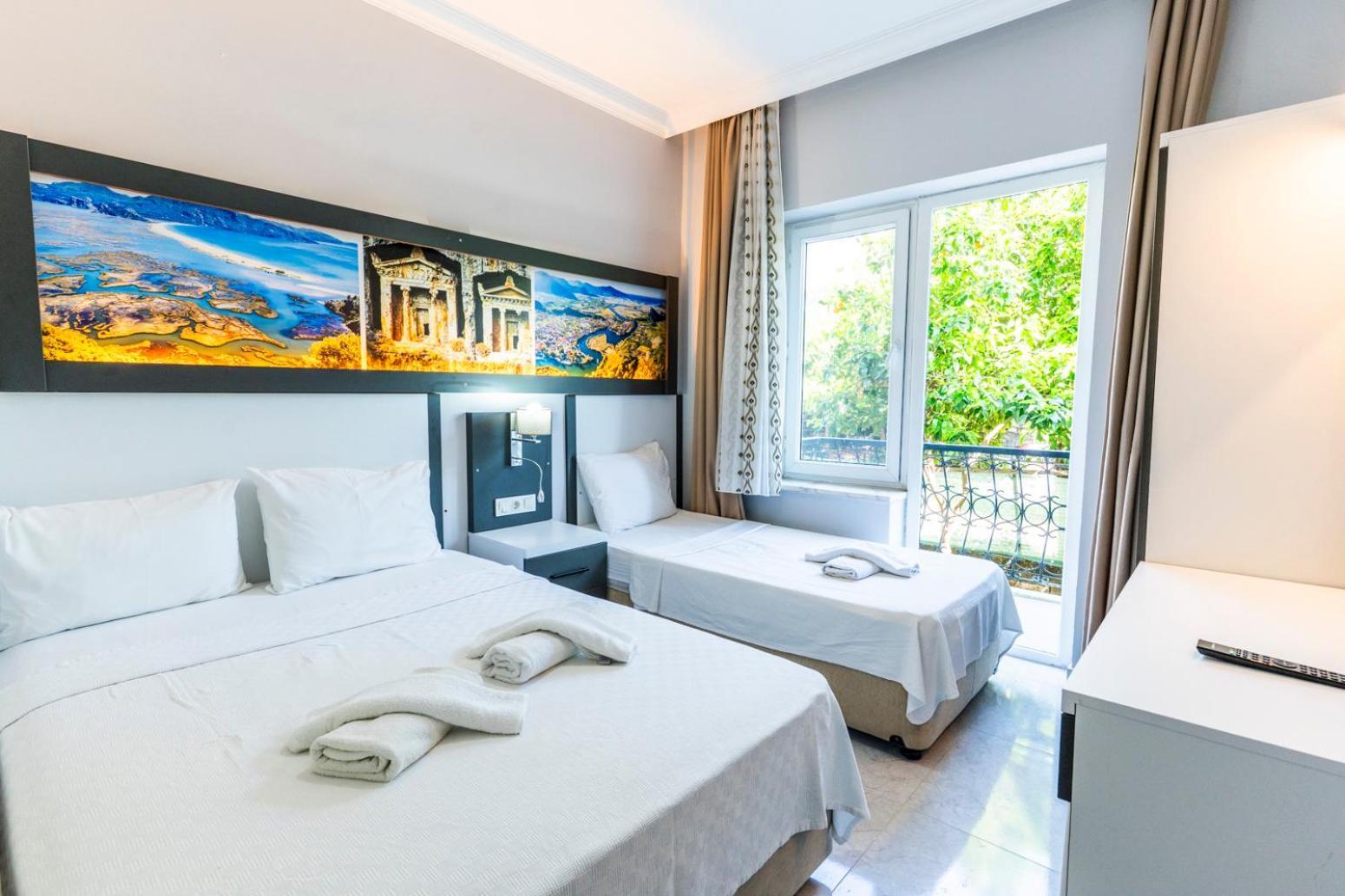 Legend Of Dalyan Hotel Экстерьер фото