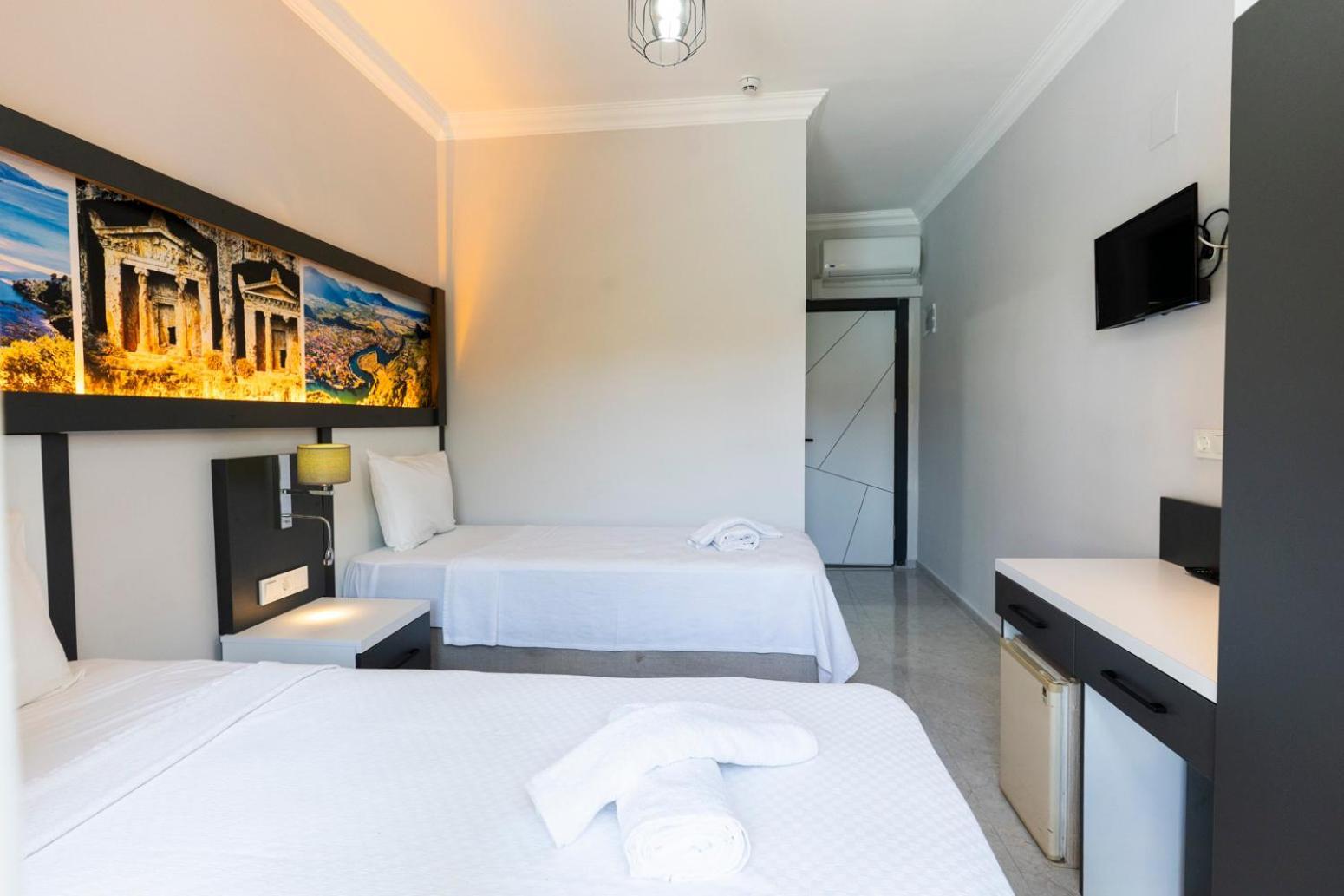 Legend Of Dalyan Hotel Экстерьер фото
